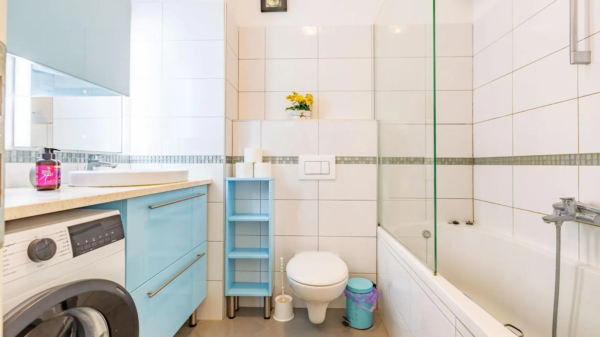 Fiorella 2 Bdr Apartment With Balcony Zadar