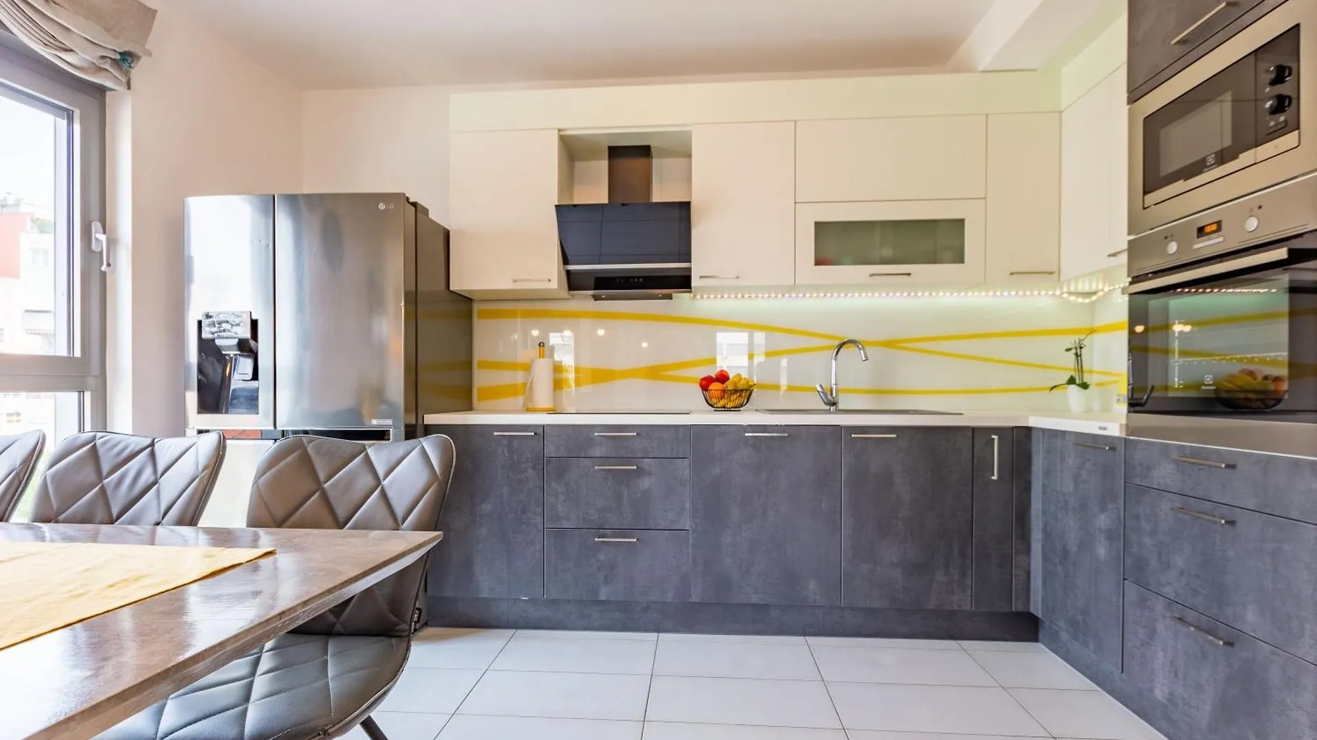 Fiorella 2 Bdr Apartment With Balcony Zadar 0*,