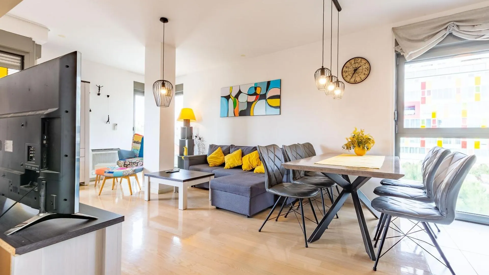 Fiorella 2 Bdr Apartment With Balcony Zadar