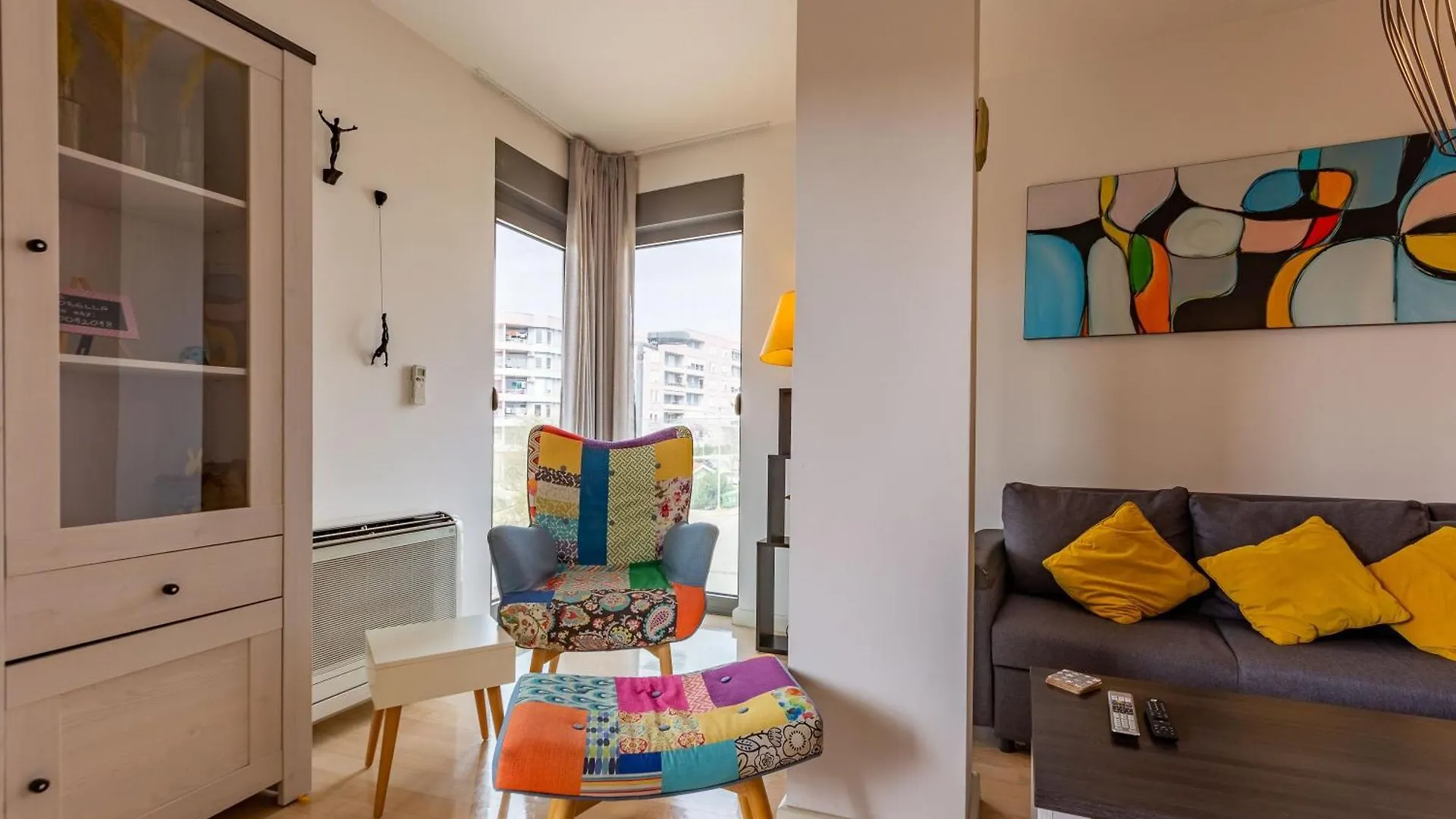 Fiorella 2 Bdr Apartment With Balcony Zadar