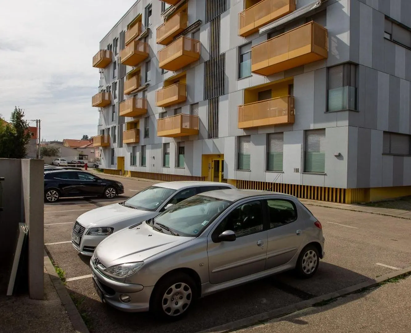 Fiorella 2 Bdr Apartment With Balcony Zadar Chorvatsko