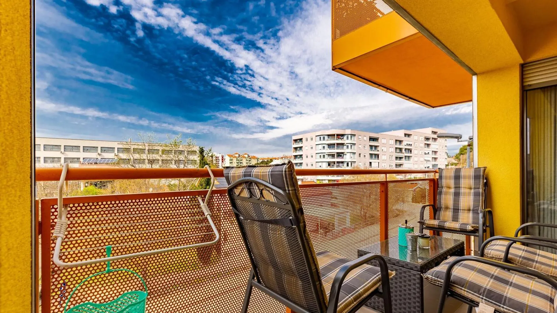 Fiorella 2 Bdr Apartment With Balcony Zadar Chorvatsko